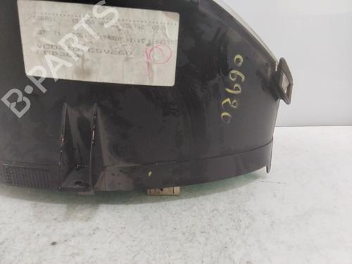 Instrument cluster PEUGEOT 206 Hatchback (2A/C) 1.4 HDi eco 70 | BP18886984C47 