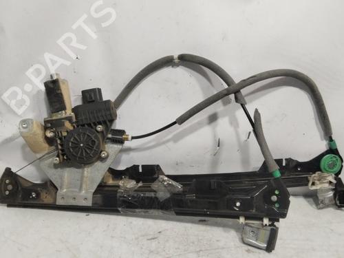 Rudehejsemekanisme ventre foran JAGUAR X-TYPE I (X400) 2.2 D (146 hp) 32700256