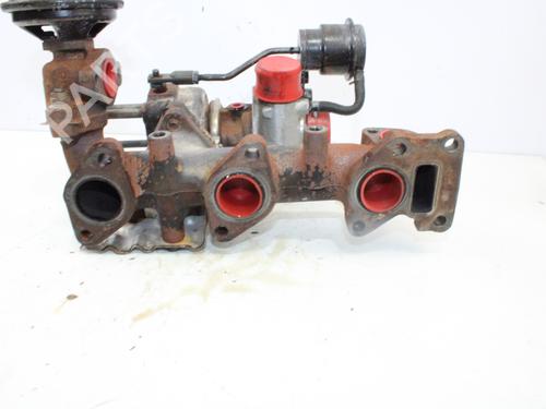 Turbocharger/Supercharger KIA CARENS II MPV (FJ) 2.0 CRDi | BP17094570M71 