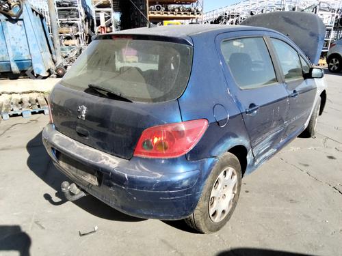 Left headlight PEUGEOT 307 Break (3E) 1.6 HDi 110 | BP36229782C28  - Image 7