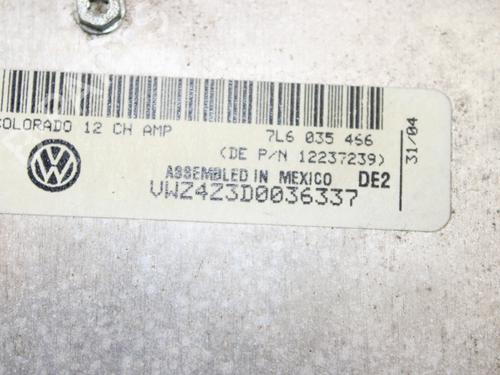 Elektronisk modul VW TOUAREG (7LA, 7L6, 7L7) 5.0 V10 TDI | BP18269143M83 