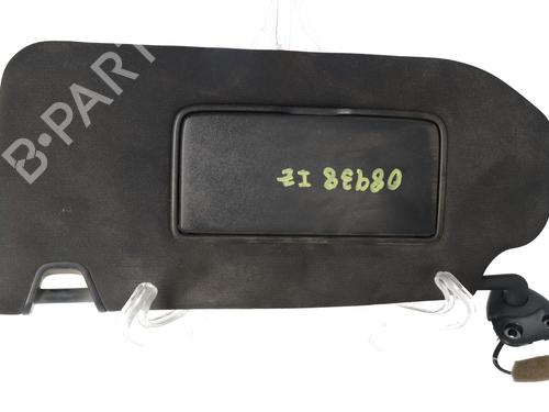 Used Left sun visor Left sun visor INFINITI QX70 30d AWD (238 hp) 34697576 34697576