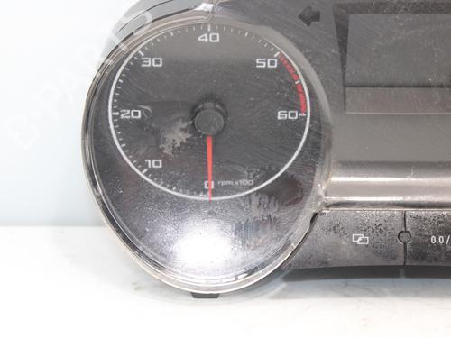 Instrument cluster SEAT IBIZA IV ST (6J8, 6P8)  | BP16441490C47 