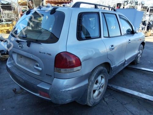 Left front shock absorber HYUNDAI SANTA FÉ I (SM) 2.0 CRDi | BP23084234M16 