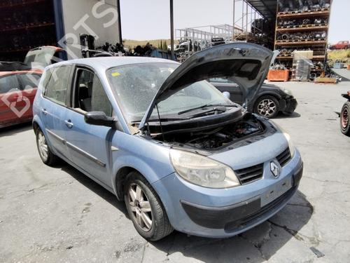 Used Parts RENAULT GRAND SCÉNIC II (JM0/1_)  1.9 dCi  4834366