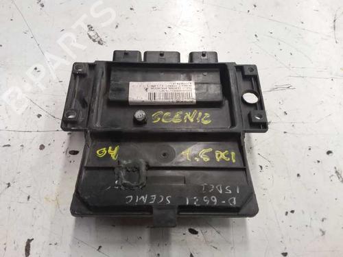 Engine control unit (ECU) RENAULT SCÉNIC II (JM0/1_) 1.5 dCi (JM16) | BP8578357M57 