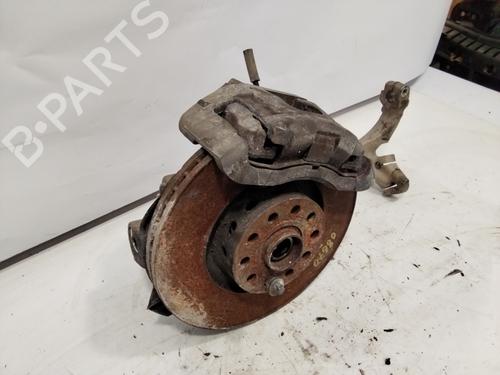 Højre Styrespindel Lejehus AUDI A8 D3 (4E2, 4E8) 4.2 FSI quattro | BP24372168M26 