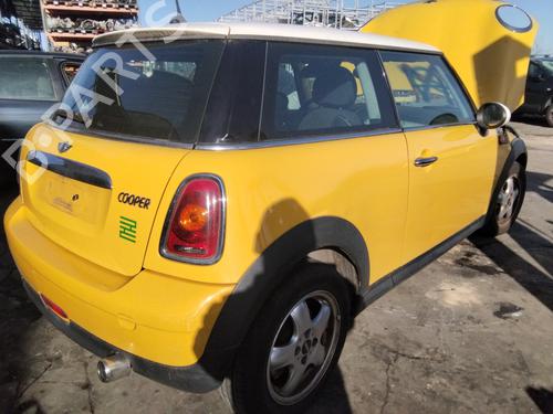 Right front door MINI MINI (R56)  | BP23858739C3 