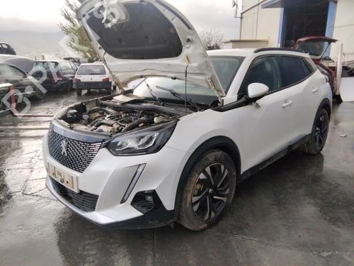 Used Parts PEUGEOT 2008 II (UD_, US_, UY_, UJ_, UR_, UC_) [2019-2025]  4339491