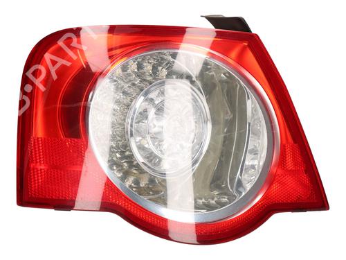 Venstre baglygte VW PASSAT B6 (3C2) [2005-2011]  29861733