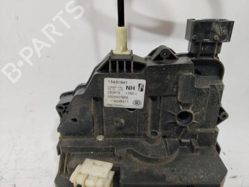 Front left lock OPEL CORSA E (X15)  | BP28315408C98 