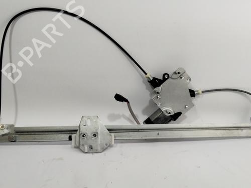 Rudehejsemekanisme ventre foran VW TRANSPORTER T4 Platform/Chassis (70E, 70L, 70M, 7DE, 7DL, 7D  | BP27217063C22 