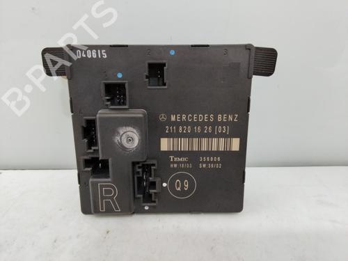 Used Electronic module MERCEDES-BENZ E-CLASS (W211) [2002-2009]  24315892