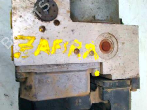Used ABS pump OPEL ZAFIRA A MPV (T98) [1999-2006]  9235897