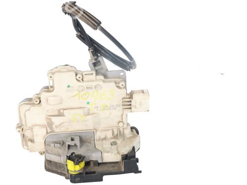 Używane Zamek drzwi tylnych prawych SEAT LEON (1P1) [2005-2013]  32303172