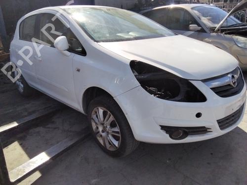 Front left window mechanism OPEL CORSA D (S07)  | BP27198885C22 