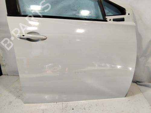Right front door RENAULT ZOE (BFM_)  | BP22196089C3 