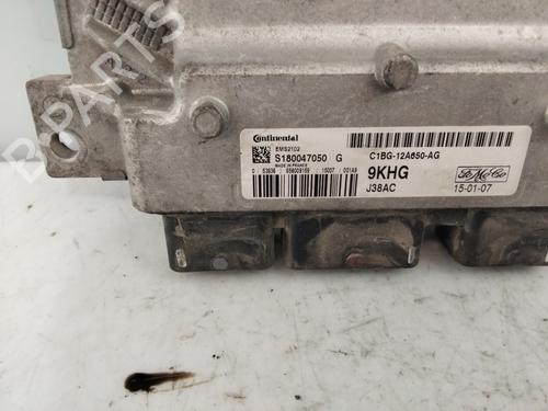 Engine control unit (ECU) FORD FIESTA VI (CB1, CCN) 1.25 | BP19042385M57 