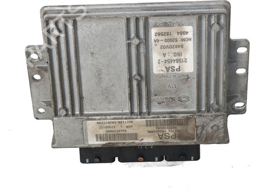 Used Engine control unit (ECU) CITROËN XSARA Break (N2) 1.4 LPG (75 hp) 32208603