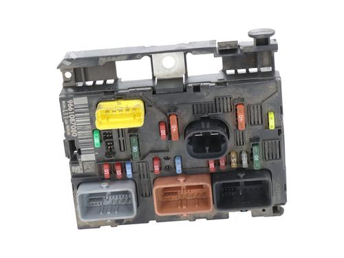 Used Fuse box PEUGEOT 307 (3A/C) [2000-2012]  30681435