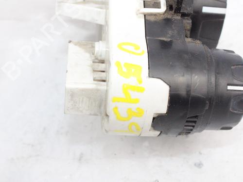 Climate control FORD FIESTA VI (CB1, CCN) 1.6 TDCi | BP15880570I5 
