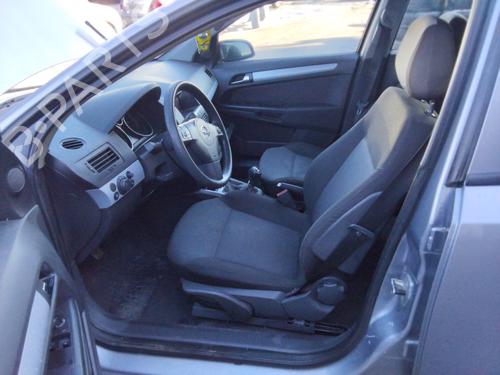 Left front driveshaft OPEL ASTRA H (A04)  | BP31327629M38 