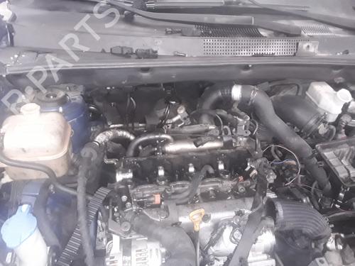 Instrument cluster HYUNDAI TUCSON (JM) 2.0 CRDi | BP21273995C47 