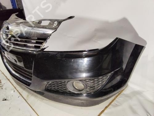 Front bumper OPEL ASTRA H (A04)  | BP32182215C7 