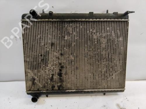 Used Water radiator CITROËN C4 I (LC_) [2004-2014]  21376766