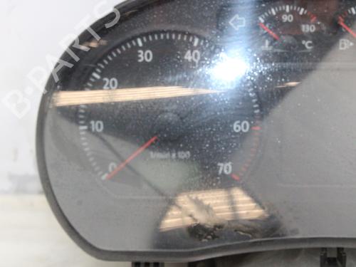 Instrument cluster VW POLO (9N_, 9A_)  | BP15506985C47 