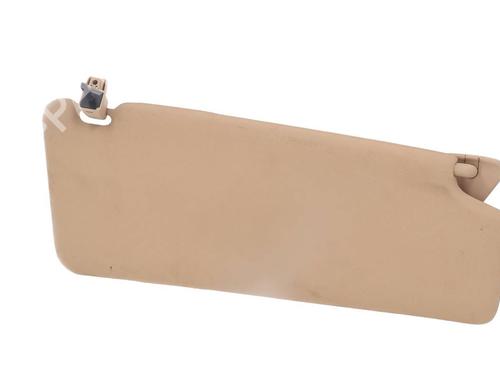 Left sun visor BMW X3 (E83) 2.0 d | BP40514100I1 - Image 2