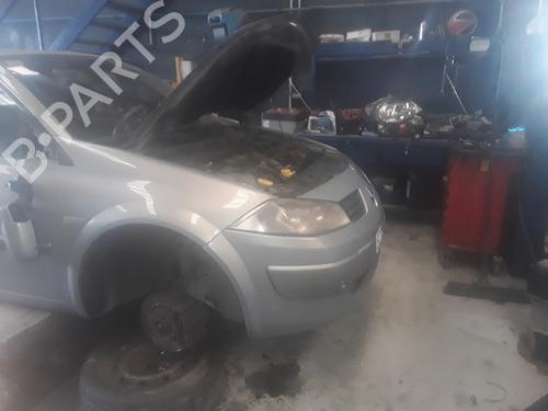 Engine control unit (ECU) RENAULT MEGANE II (BM0/1_, CM0/1_)  | BP16682246M57 