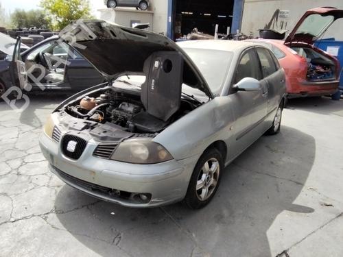 Brugte SEAT IBIZA III (6L1)    4923874