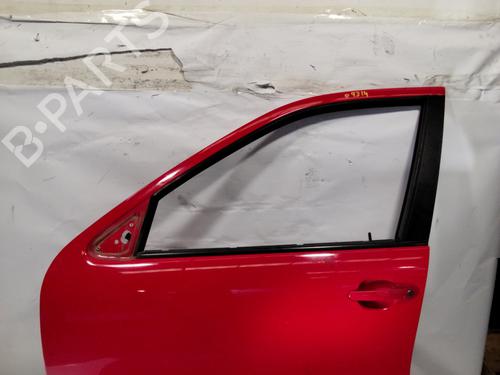 Used Left front door SEAT LEON (1M1) [1999-2006]  27310880