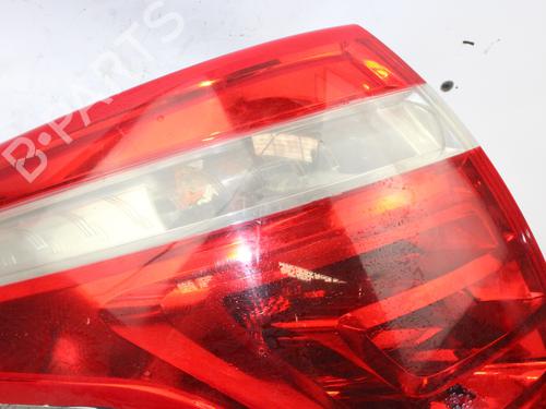Left taillight CITROËN C4 Picasso I MPV (UD_) 2.0 HDi 138 | BP15359007C34 