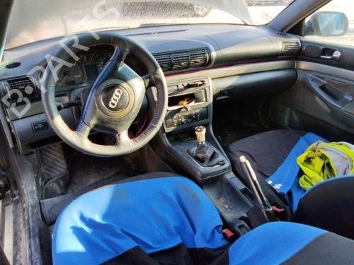 Engine control unit (ECU) AUDI A4 B5 (8D2) 1.9 TDI | BP33441022M57  - Image 5