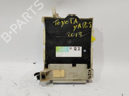 Used Electronic module TOYOTA YARIS (_P13_) [2010-2020]  28595998