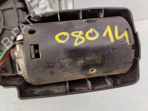 Front wiper motor PEUGEOT 306 (7B, N3, N5) 1.9 SLD | BP22385931M29 