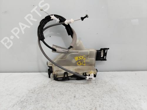 Used Front right lock PEUGEOT 5008 (0U_, 0E_) [2009-2017]  18437810