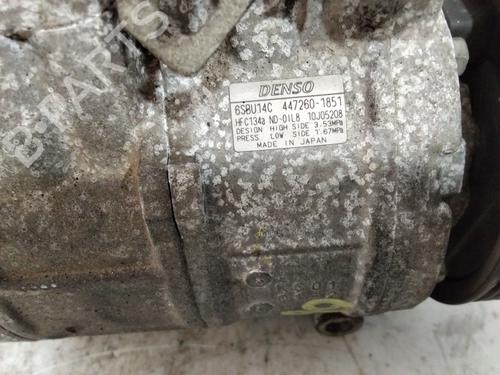 AC compressor BMW 1 (E87) 118 d | BP25717413M34 