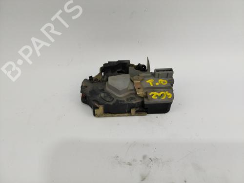 Rear right lock PEUGEOT 206 Hatchback (2A/C)  | BP21121661C99 