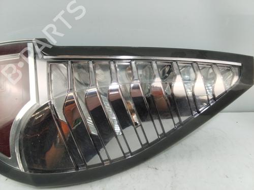 Right taillight RENAULT SCÉNIC III (JZ0/1_)  | BP19156998C35 