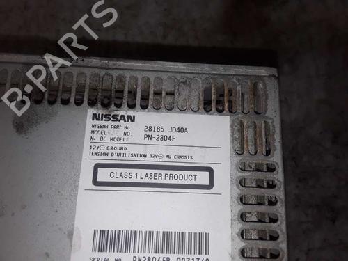 Radio NISSAN QASHQAI / QASHQAI +2 I (J10, NJ10, JJ10E) 2.0 dCi | BP8577148E6 