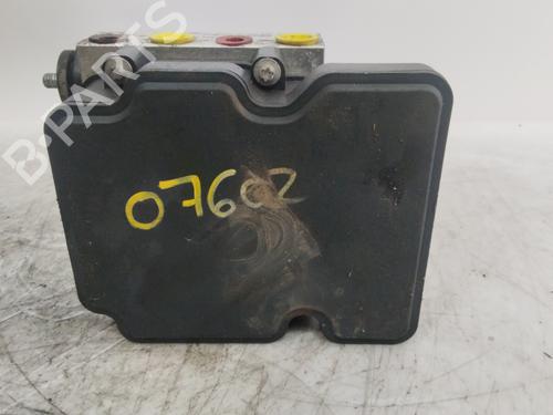 ABS pump RENAULT CLIO IV (BH_) 0.9 TCe 90 (BHNF, BHMA, BHMH, BHJK, BHJR) | BP26008738M43 