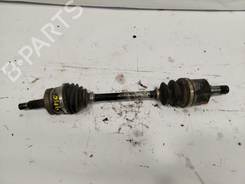 Used Left front driveshaft KIA CARENS II MPV (FJ) 2.0 CRDi (140 hp) 25453842