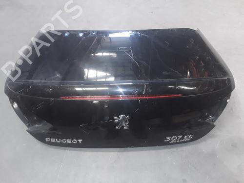 Used Tailgate PEUGEOT 307 CC (3B) [2003-2009]  9432564