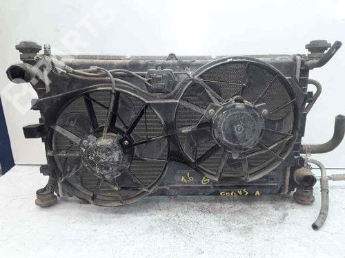 Used Water radiator Water radiator FORD FOCUS I Saloon (DFW) 1.8 16V (115 hp) 8576978 8576978