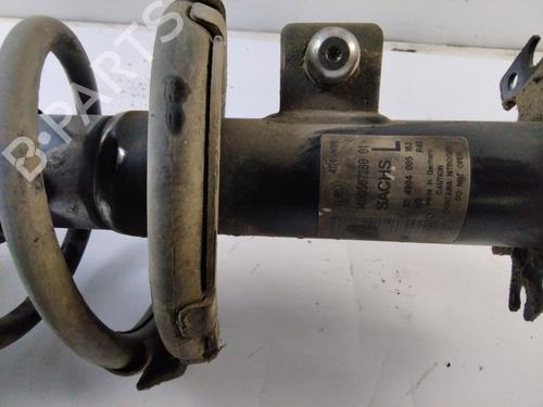 Left front shock absorber FIAT SCUDO Bus (270_, 272_) 2.0 D Multijet | BP21602490M16 