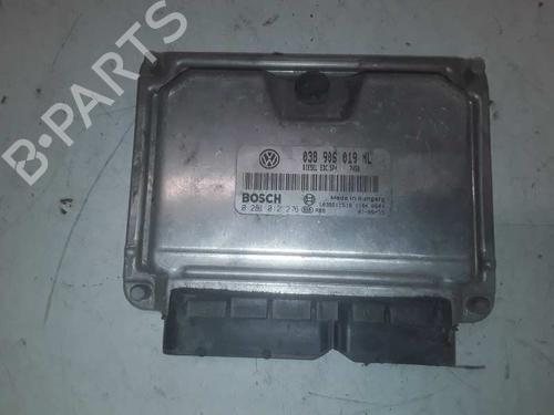 Motorstyringsenhet SKODA FABIA II (542) [2006-2014]  8579282