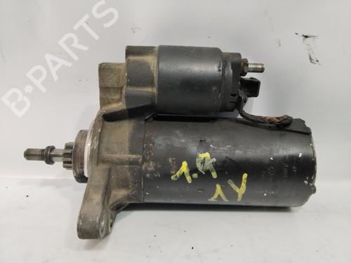 Used Starter AUDI A3 (8L1) 1.9 TDI (110 hp) 29738570